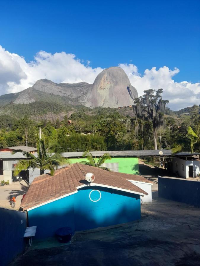 Casa Da Pedra Villa Pedra Azul  Luaran gambar